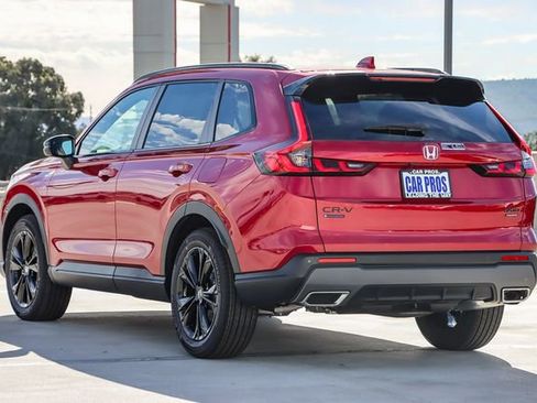 New 2026 Honda CR-V Sport Touring image 14