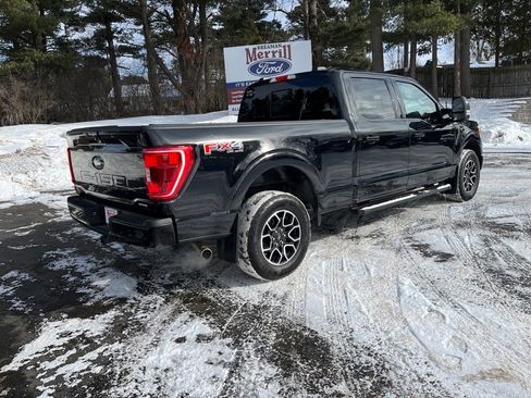 Used 2023 Ford F150 XLT w/ Equipment Group 302A High image 6