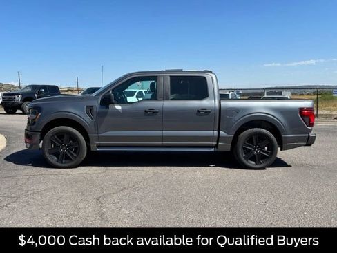 New 2026 Ford F150 STX w/ F-150 LOBO Package AWD/4WD image 2