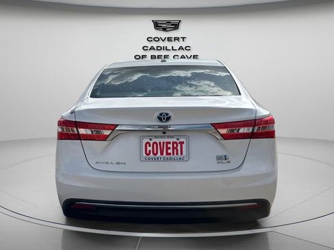 Used 2015 Toyota Avalon XLE Touring image 8
