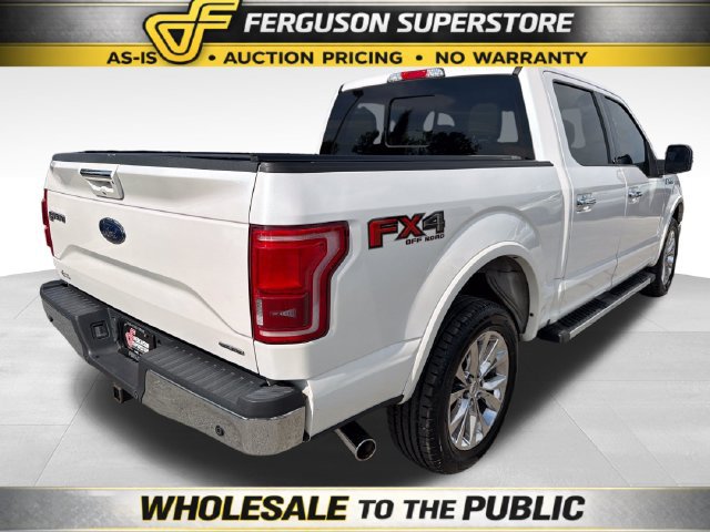 Used 2015 Ford F150 Lariat w/ Equipment Group 502A Luxury AWD/4WD image 7