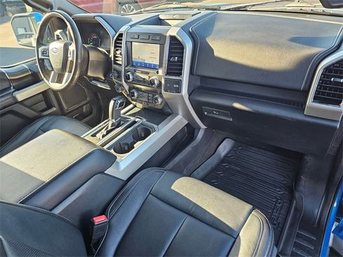 Used 2020 Ford F150 Lariat w/ Equipment Group 502A Luxury image 16