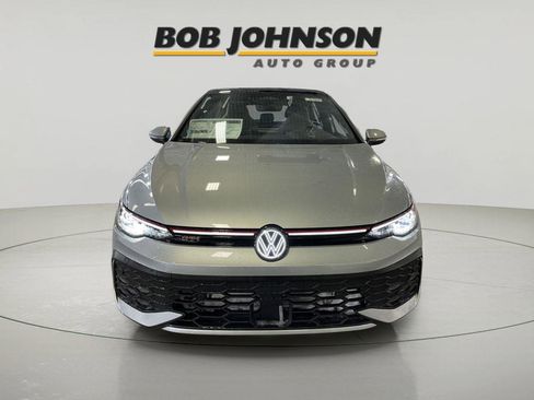 New 2026 Volkswagen GTI SE FWD image 3