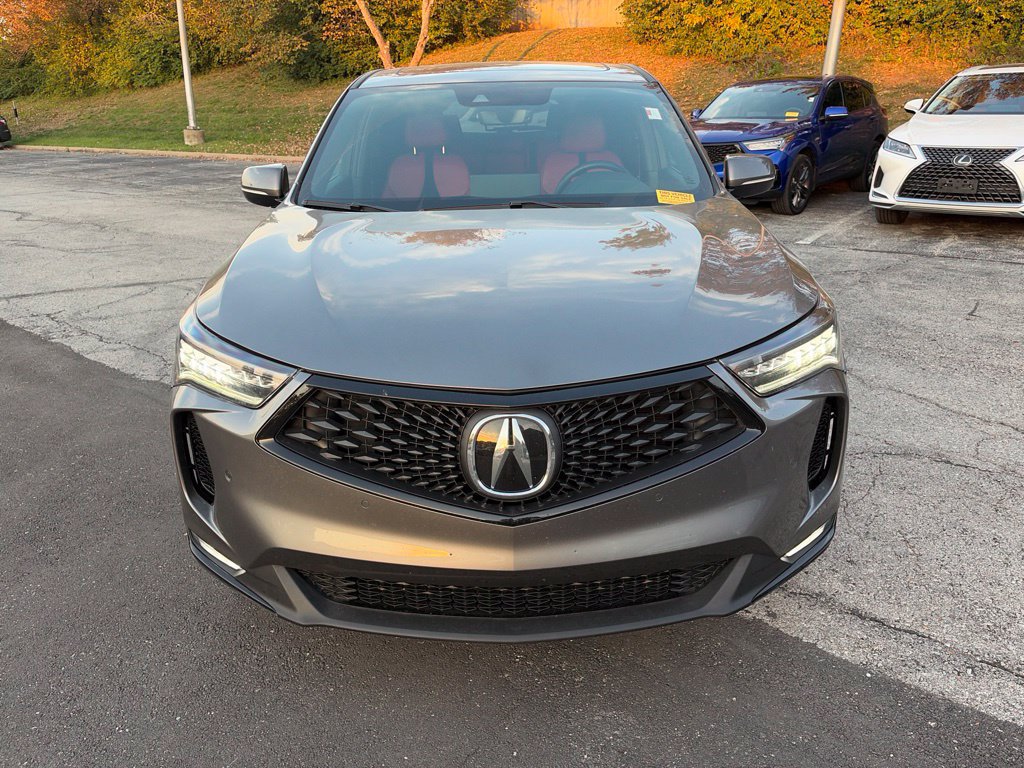 Used 2023 Acura RDX w/ Advance Package AWD/4WD image 2