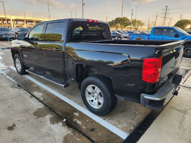 Used 2018 Chevrolet Silverado 1500 LT w/ Texas Edition RWD image 4