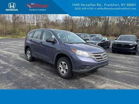 Used 2013 Honda CR-V LX image 1