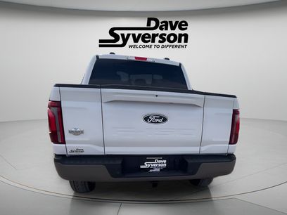 New 2026 Ford F150 King Ranch w/ Equipment Group 601A High