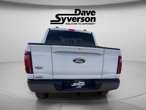 New 2026 Ford F150 King Ranch w/ Equipment Group 601A High AWD/4WD image 4