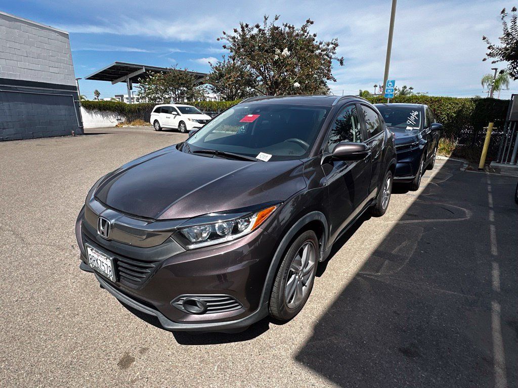 Used 2020 Honda HR-V EX image 17