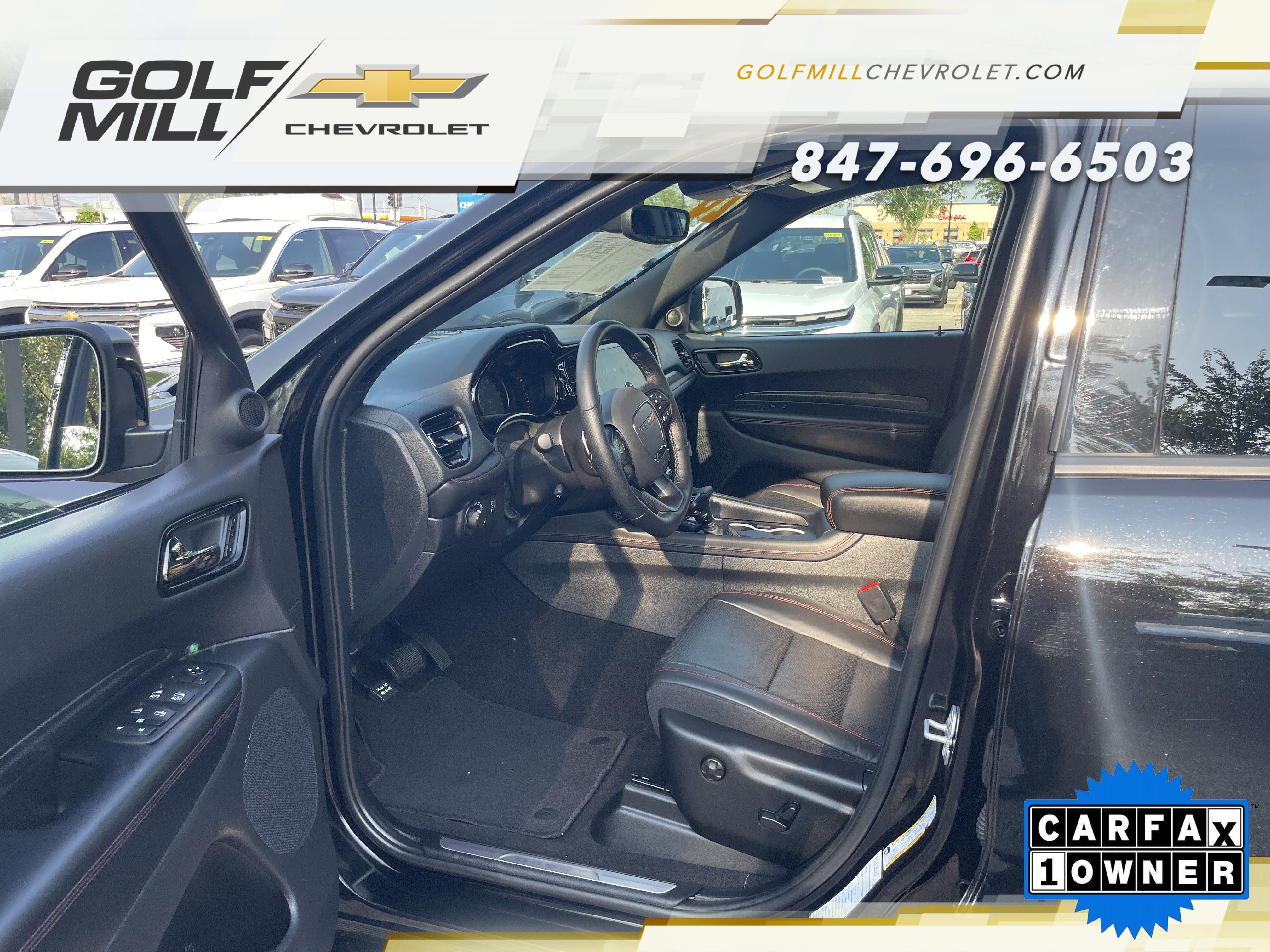 Used 2026 Dodge Durango GT AWD/4WD image 14