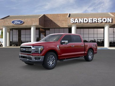 New 2025 Ford F150 Lariat w/ Equipment Group 501A Mid AWD/4WD image 2