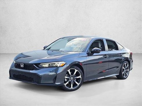 Used 2025 Honda Civic FWD Hybrid Sedan image 16