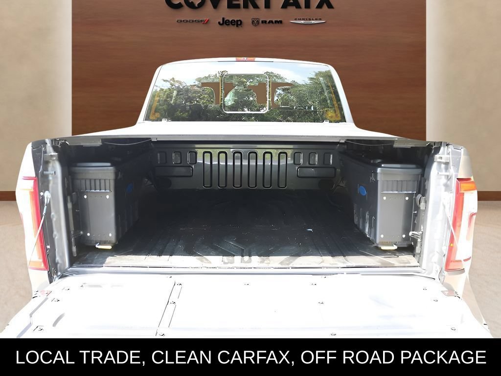 Used 2022 Ford F150 Lariat AWD/4WD image 9