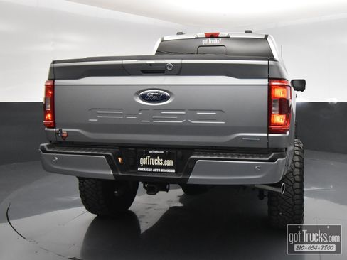 Used 2022 Ford F150 XLT w/ Equipment Group 302A High AWD/4WD image 6