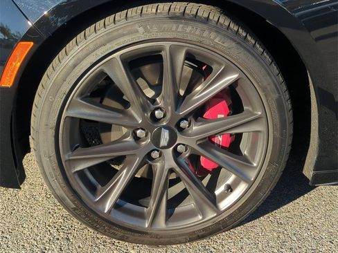 Certified 2023 Cadillac CT5 Sport w/ Climate Package image 32