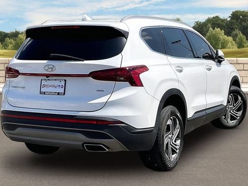 Used 2023 Hyundai Santa Fe SEL w/ Cargo Package AWD/4WD image 9