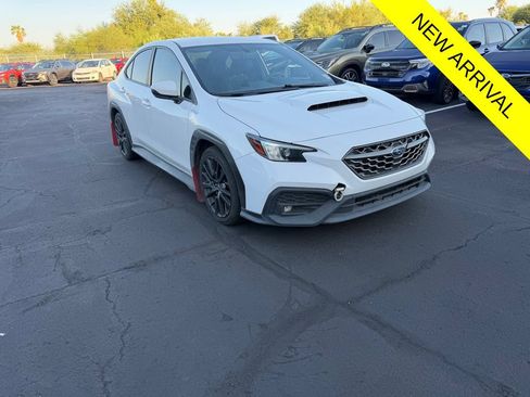 Used 2022 Subaru WRX Premium AWD/4WD image 1
