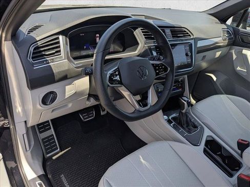 Used 2024 Volkswagen Tiguan SE R-Line FWD image 9