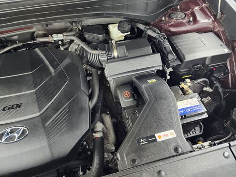 Used 2024 Hyundai Palisade Calligraphy image 19