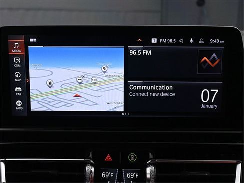 Used 2023 BMW ALPINA B8 xDrive Gran Coupe image 36