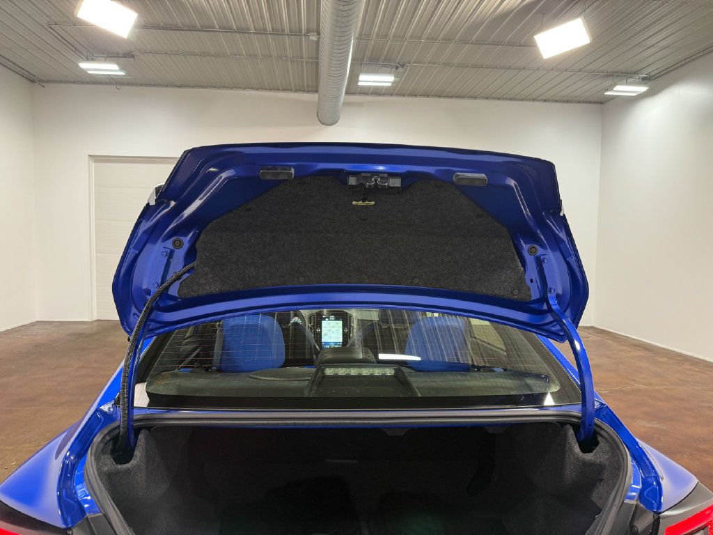Used 2025 Subaru WRX tS AWD/4WD image 73
