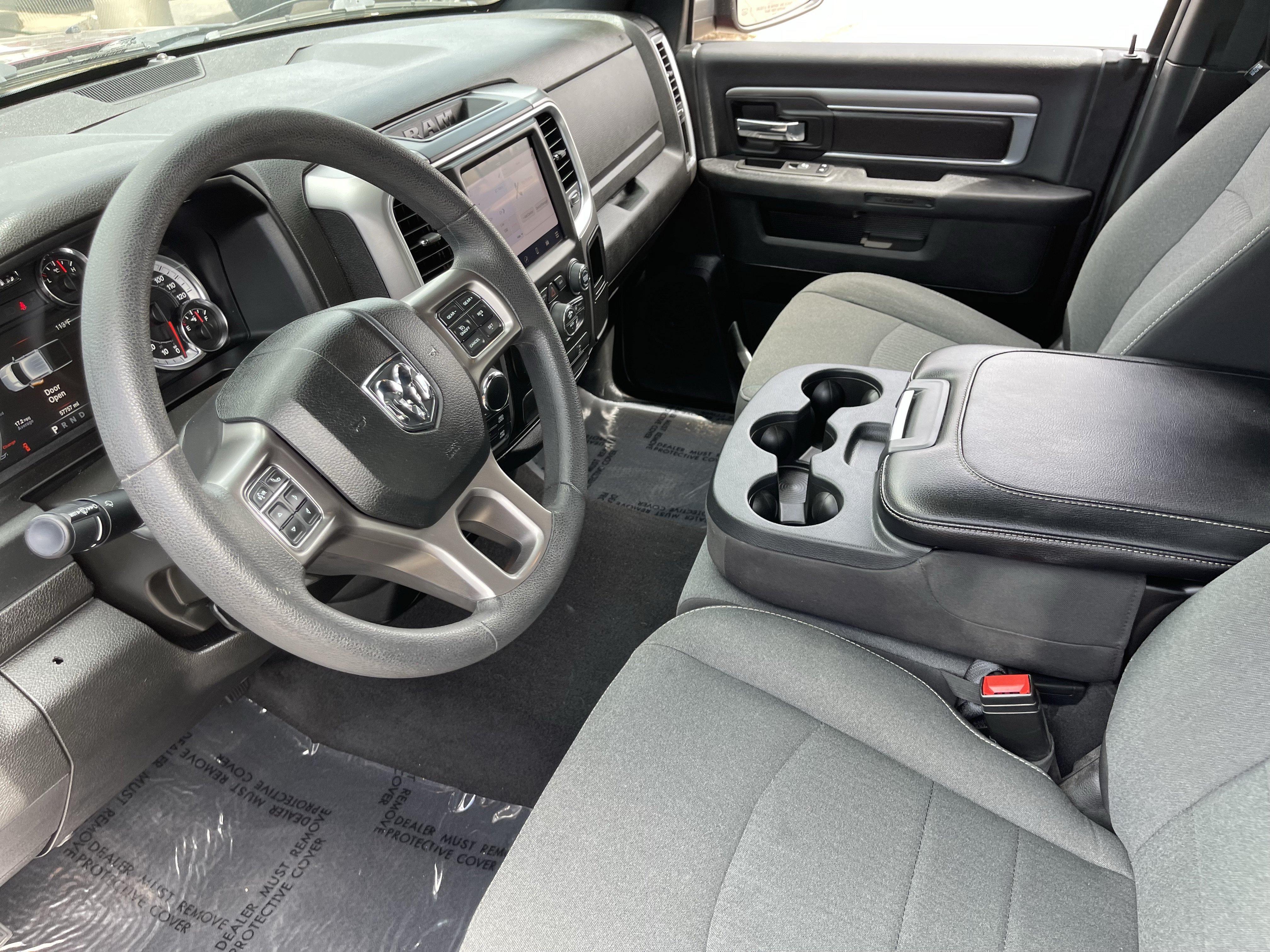 Certified 2022 RAM 1500 Warlock w/ Electronics Group AWD/4WD image 17