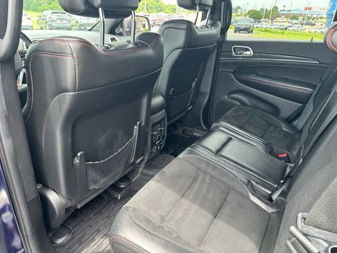 Used 2018 Jeep Grand Cherokee Trailhawk image 16