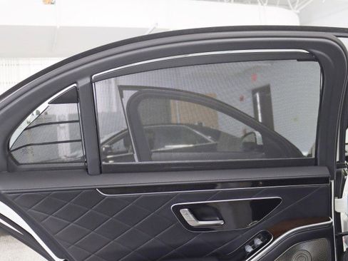 Used 2021 Mercedes-Benz S 580 4MATIC Sedan image 38