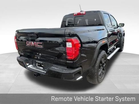 Used 2024 GMC Canyon Denali w/ LPO, Denali Black Edition image 17