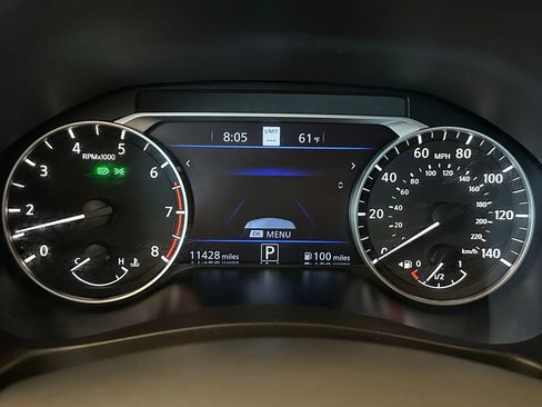 Used 2024 Nissan Altima 2.5 SL AWD/4WD image 10