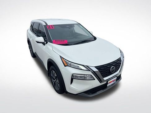 Used 2021 Nissan Rogue SV AWD/4WD image 37
