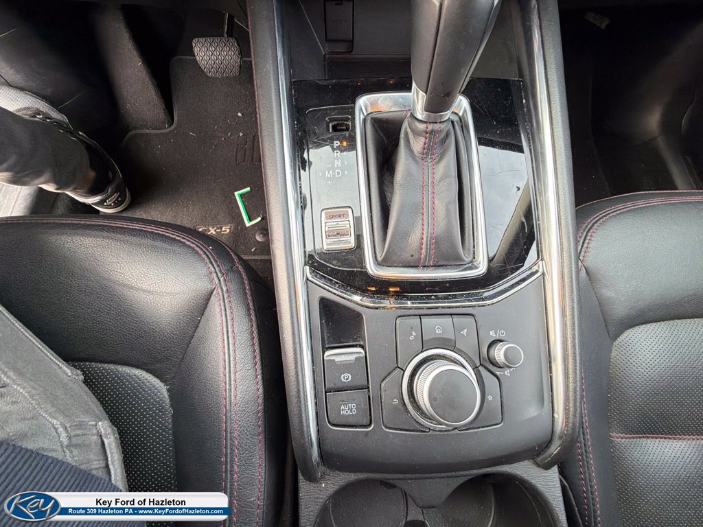 Used 2024 MAZDA CX-5 Carbon Edition AWD/4WD image 29