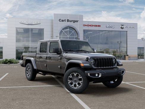 New 2026 Jeep Gladiator Sport AWD/4WD image 5