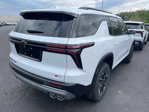 New 2026 Chevrolet Traverse Z71 AWD/4WD image 3