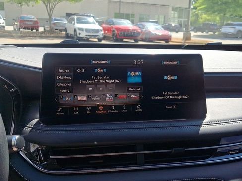 Used 2023 INFINITI QX60 Luxe FWD image 18