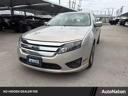 Used 2010 Ford Fusion SE