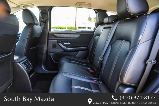 Certified 2025 MAZDA CX-90 3.3 Turbo w/ Select Package AWD/4WD image 18