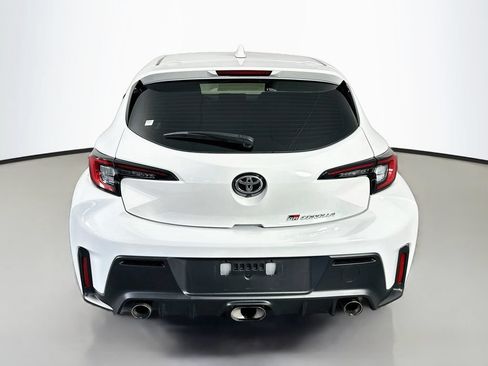 Used 2025 Toyota Corolla GR AWD/4WD image 6
