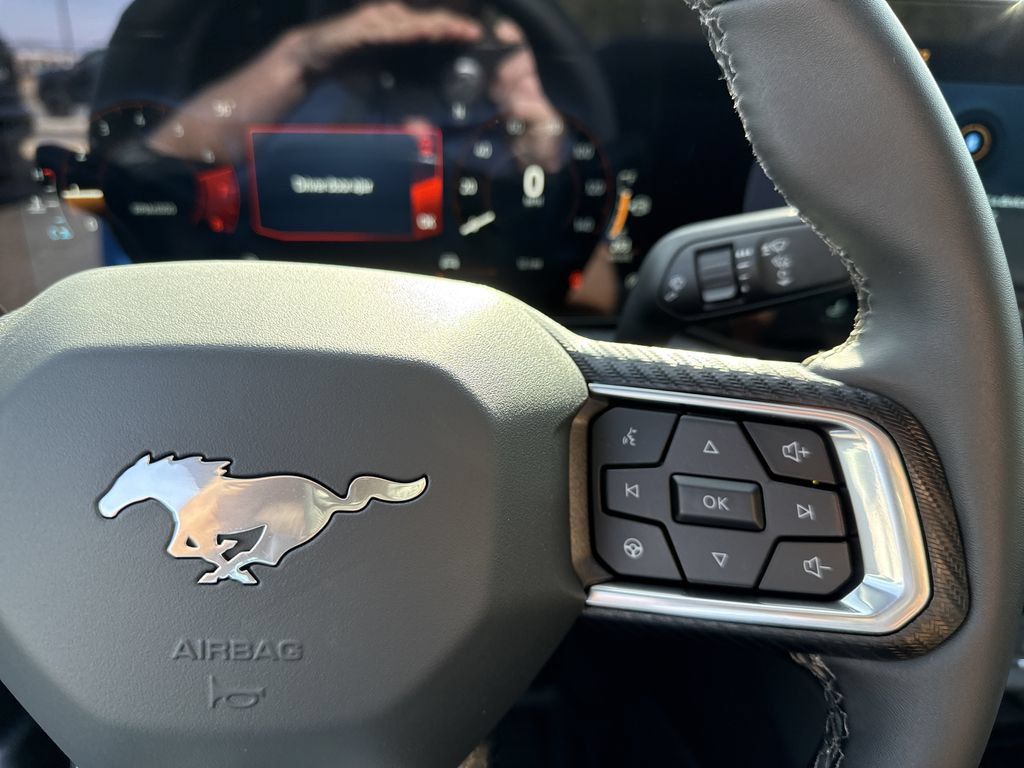 New 2026 Ford Mustang Premium RWD image 22
