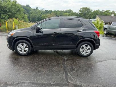 Used 2020 Chevrolet Trax LT w/ LT Convenience Package