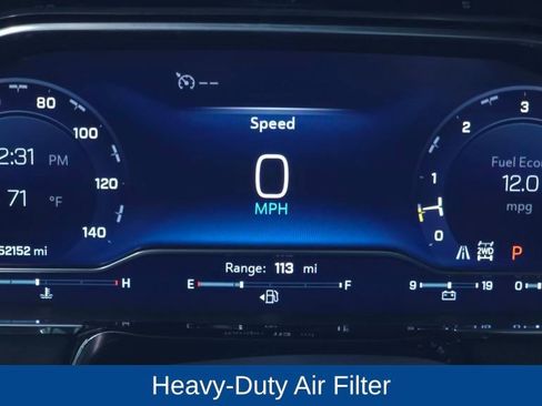 Used 2024 Chevrolet Silverado 1500 LT Trail Boss w/ Protection Package image 30