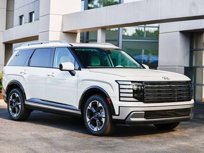 New 2026 Hyundai Palisade Limited