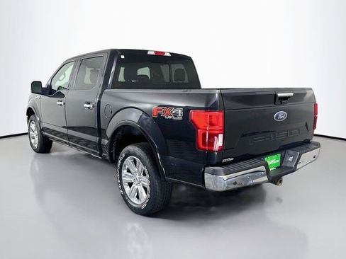 Used 2019 Ford F150 Lariat w/ Equipment Group 502A Luxury AWD/4WD image 7