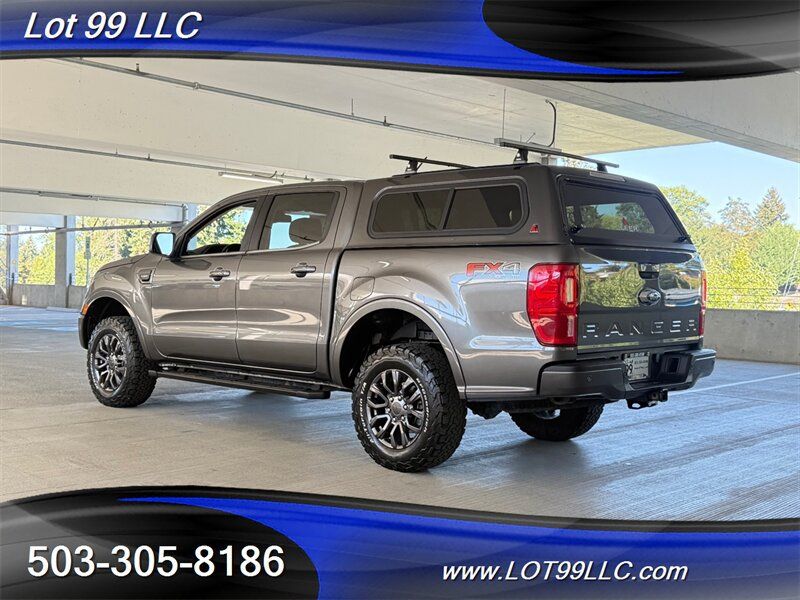 Used 2020 Ford Ranger Lariat w/ Equipment Group 501A Mid AWD/4WD image 8