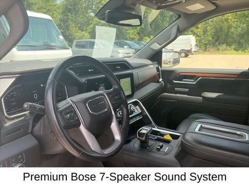 Used 2022 GMC Sierra 1500 Denali AWD/4WD image 18