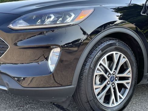 Used 2021 Ford Escape SEL FWD image 35