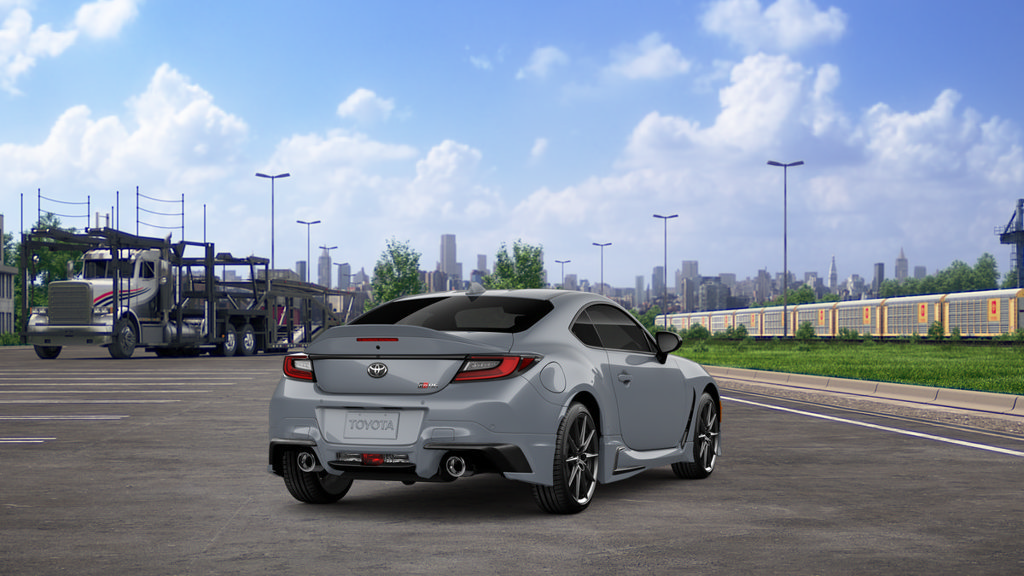 New 2027 Toyota GR86 Premium w/ GR Aero Kit RWD image 11