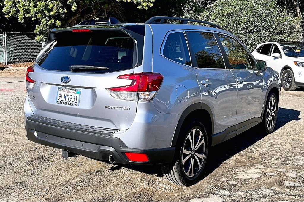 Used 2024 Subaru Forester Limited w/ Pop Package 2 AWD/4WD image 4