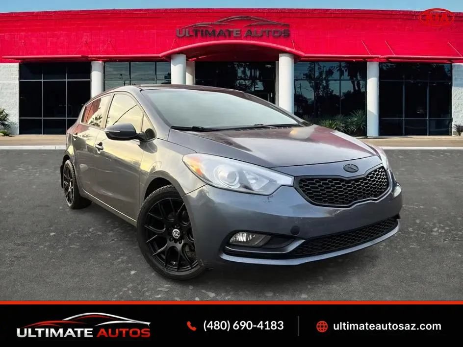 Used 2016 Kia Forte LX FWD image 1