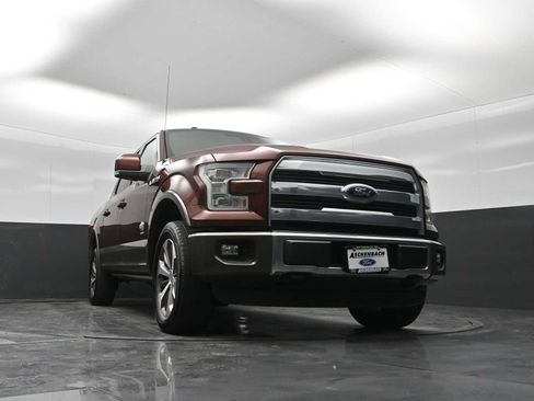 Used 2015 Ford F150 King Ranch w/ Equipment Group 601A Luxury image 19